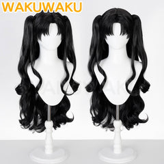 Game Honkai: Star Rail× Fate Rin Tohsaka Cosplay Wig