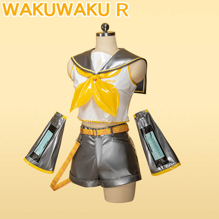 Rinn Cosplay Costume 