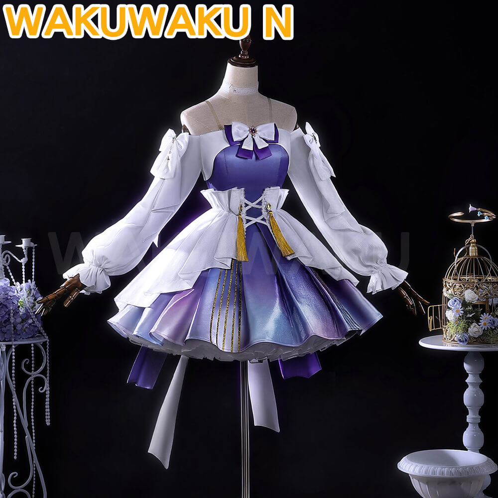 Game Honkai: Star Rail Robin Cosplay Costume
