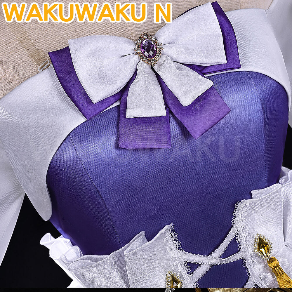 Game Honkai: Star Rail Robin Cosplay Costume