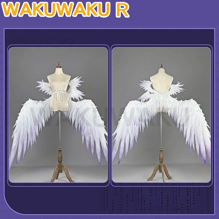 Robin Cosplay Costume Game Honkai: Star Rail Cosplay WakuWaku-R Women Dress Christmas Cosplay