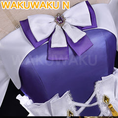 Game Honkai: Star Rail Robin Cosplay Costume
