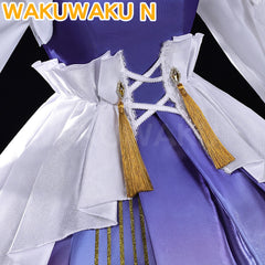 Game Honkai: Star Rail Robin Cosplay Costume