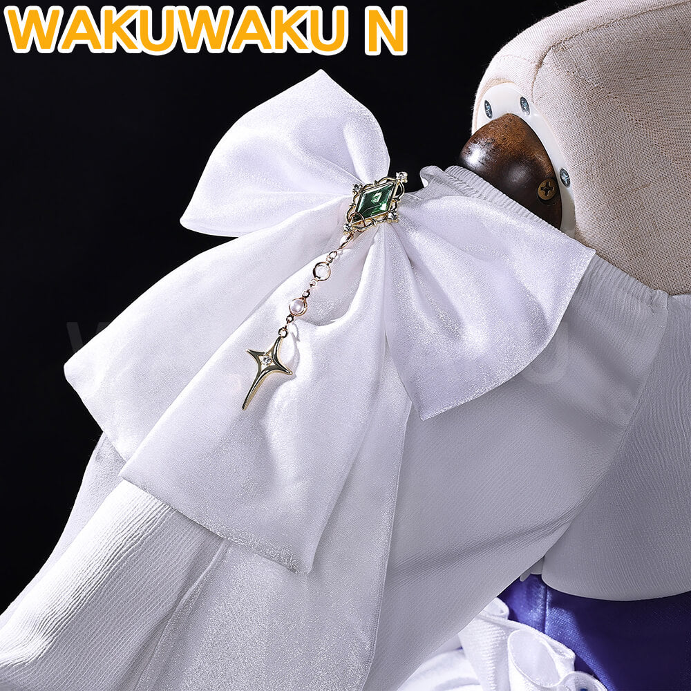 Game Honkai: Star Rail Robin Cosplay Costume