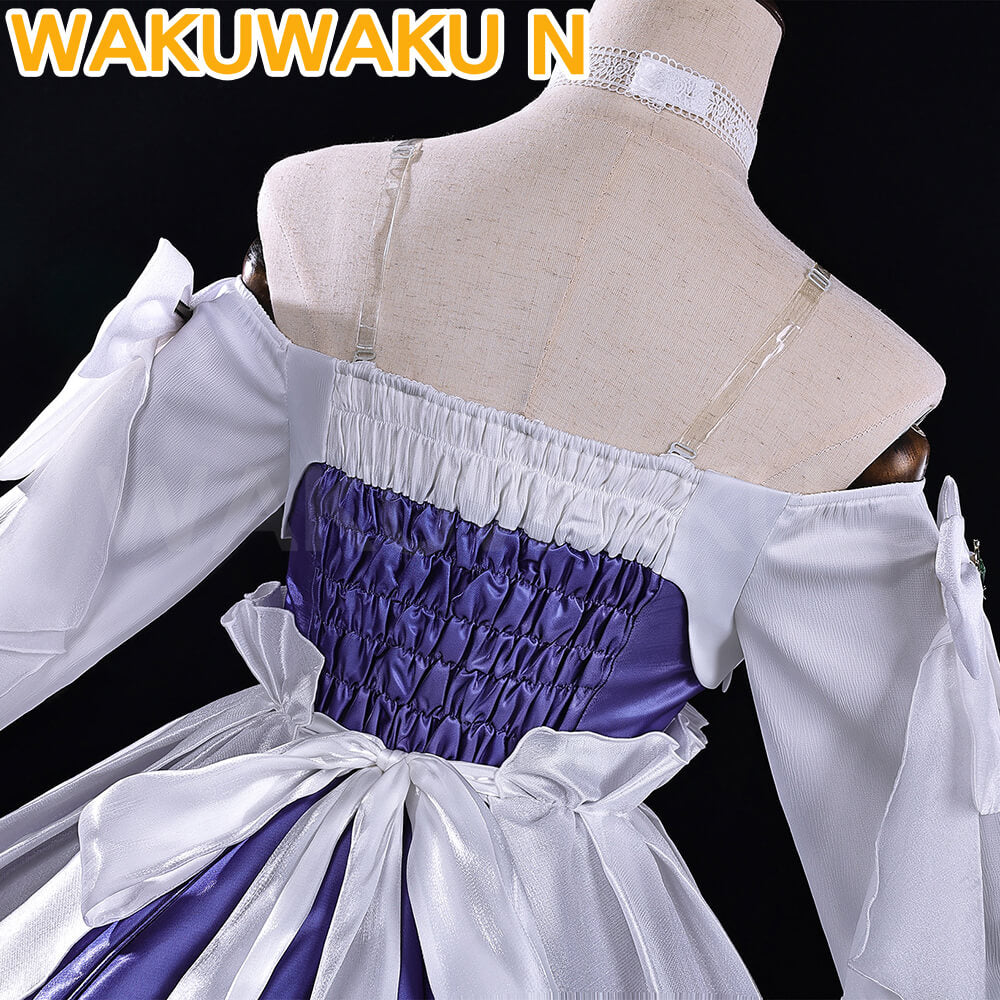 Game Honkai: Star Rail Robin Cosplay Costume
