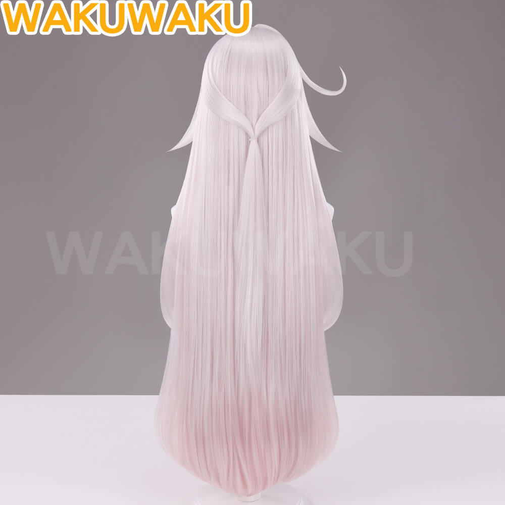 Game Genshin Impact Ronova Cosplay Wig