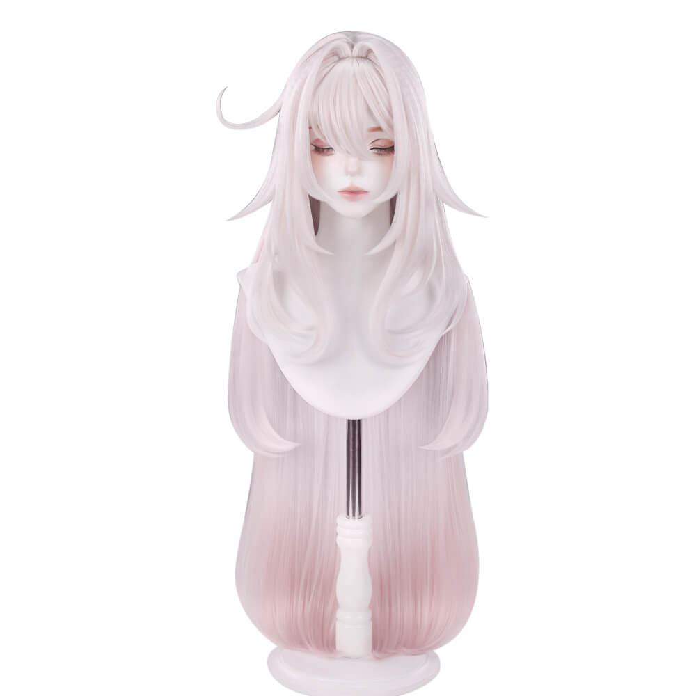 Game Genshin Impact Ronova Cosplay Wig