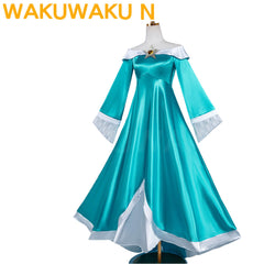 Rosalinaa Princess Cosplay Anime Cosplay Princess Dress