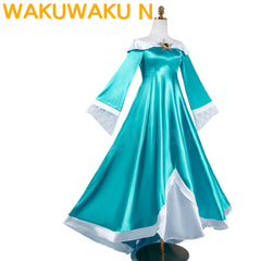 Rosalinaa Princess Cosplay Anime Cosplay Princess Dress