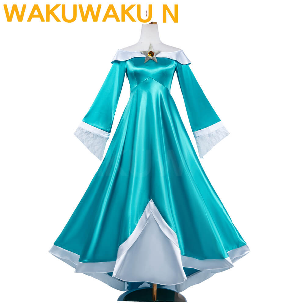 Rosalinaa Princess Cosplay Anime Cosplay Princess Dress