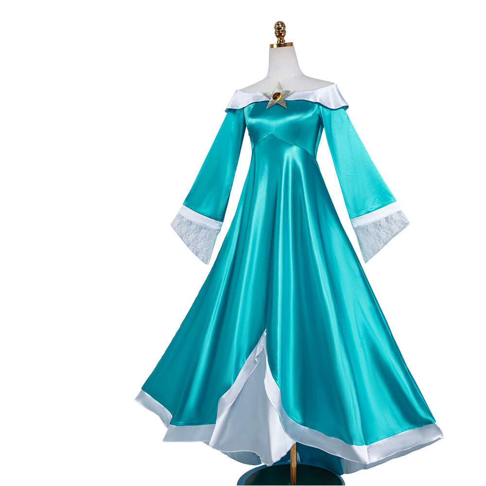 Rosalinaa Princess Cosplay Anime Cosplay Princess Dress