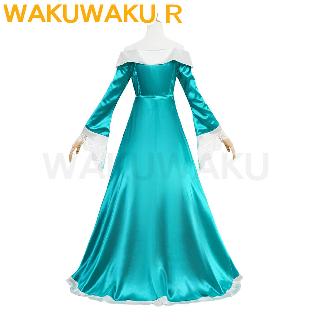 Rosalinaa Princess Cosplay Costume