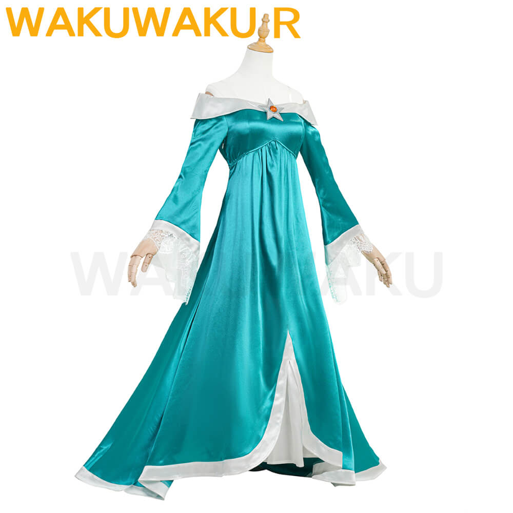 Rosalinaa Princess Cosplay Costume