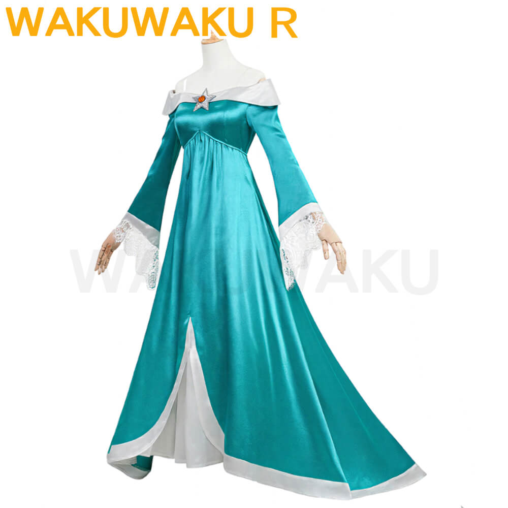 Rosalinaa Princess Cosplay Costume