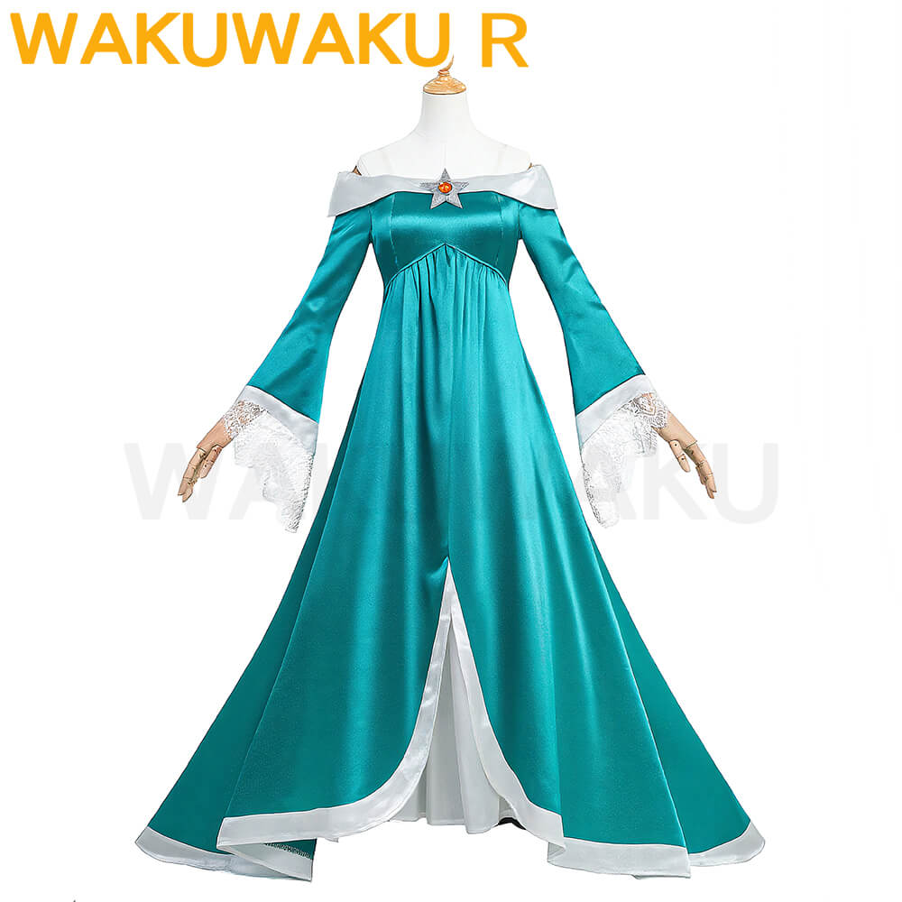 Rosalinaa Princess Cosplay Costume