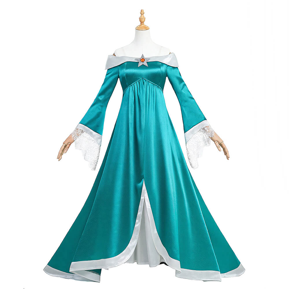 Rosalinaa Princess Cosplay Costume