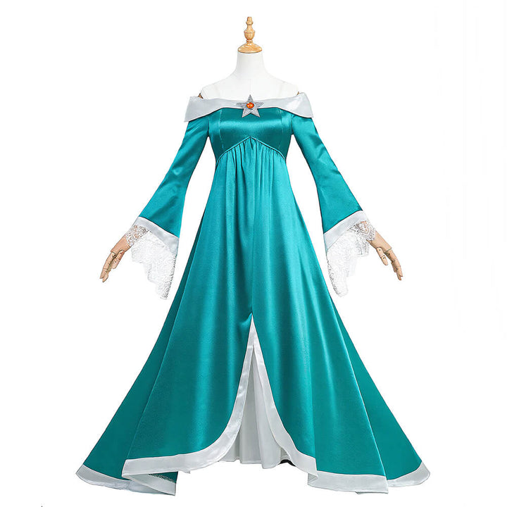 Rosalinaa Princess Cosplay Costume