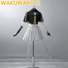 Game Wuthering Waves Rover Cosplay Female Costume