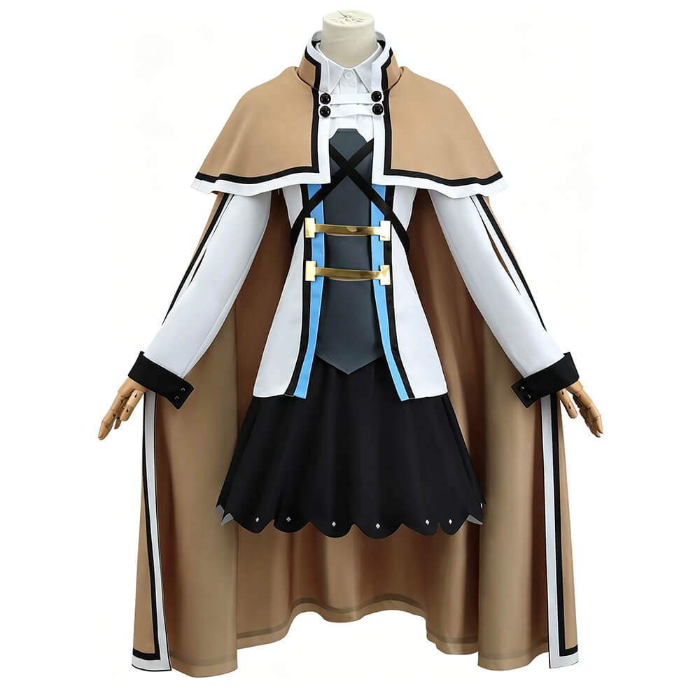 Roxy Migurdia Cosplay Costume Anime Mushoku Tensei