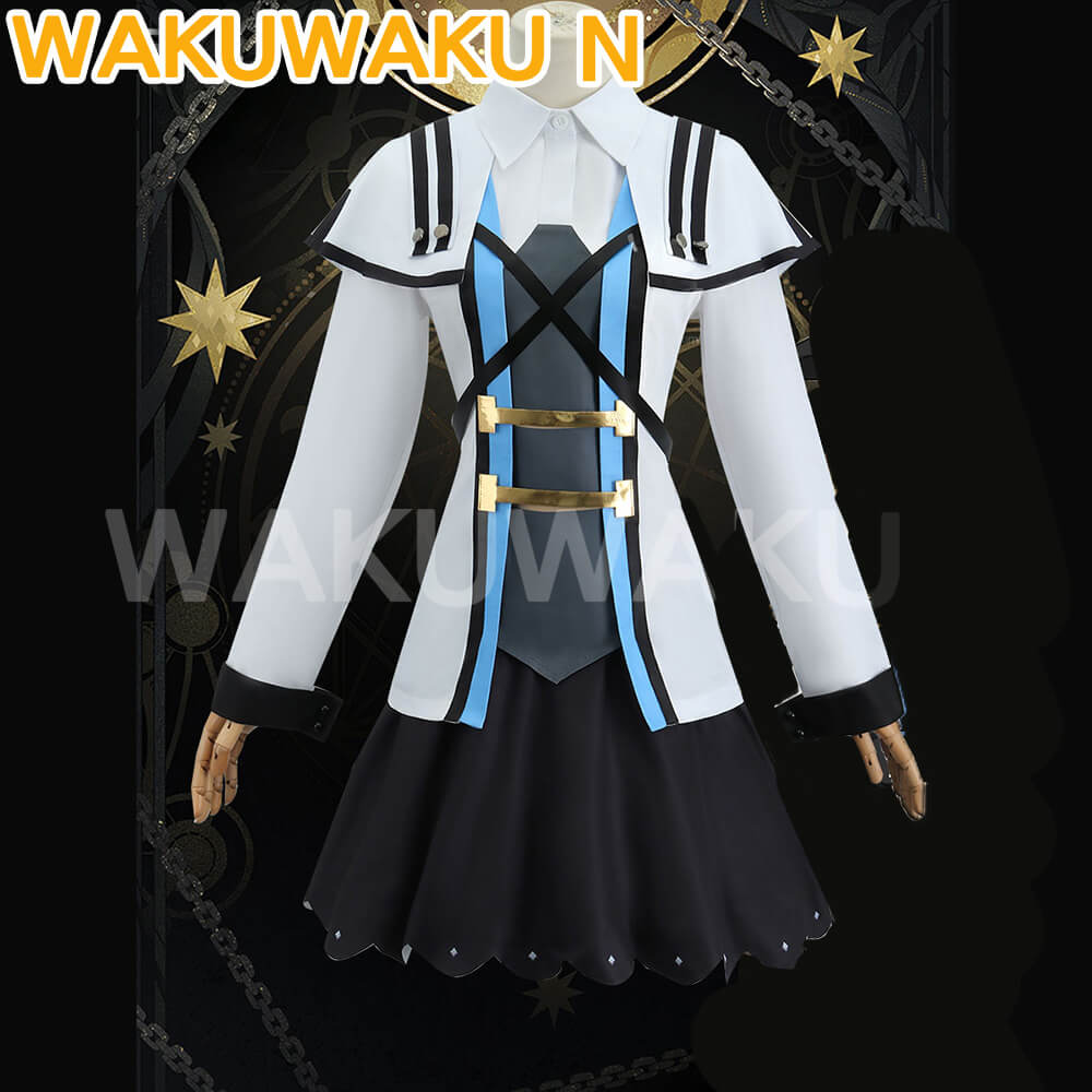 Roxy Migurdia Cosplay Costume Anime Mushoku Tensei