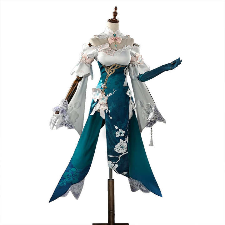 Game Honkai: Star Rail Ruan Mei Cosplay Costume