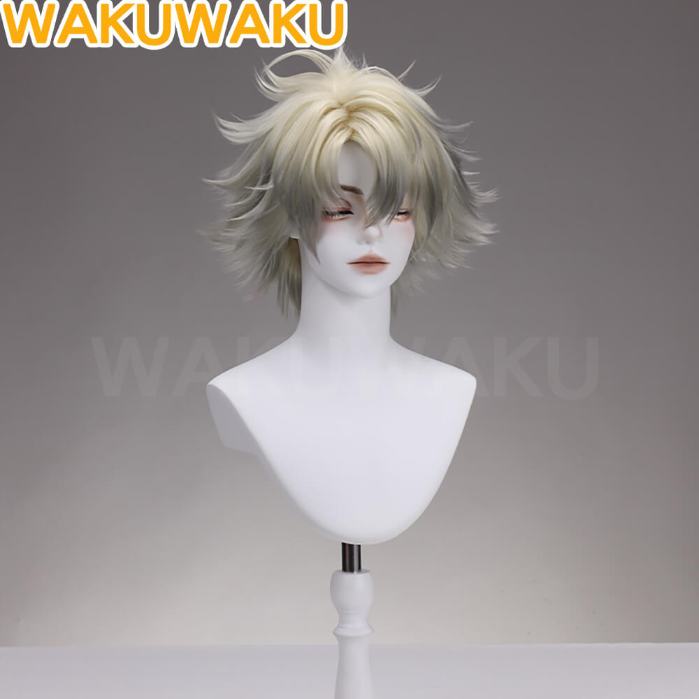 Rudo Surebrec Wig