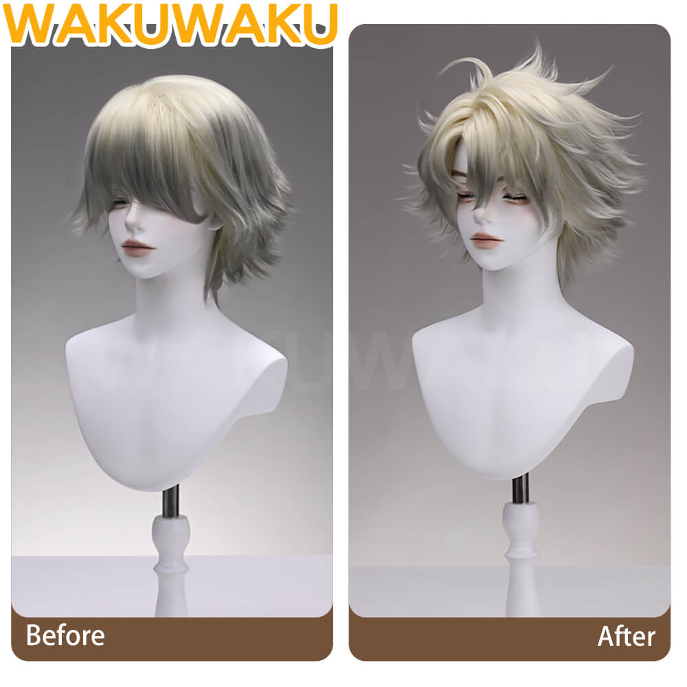 Rudo Surebrec Wig