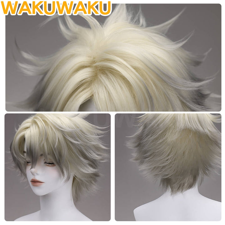 Rudo Surebrec Wig