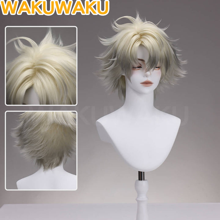 Rudo Surebrec Wig