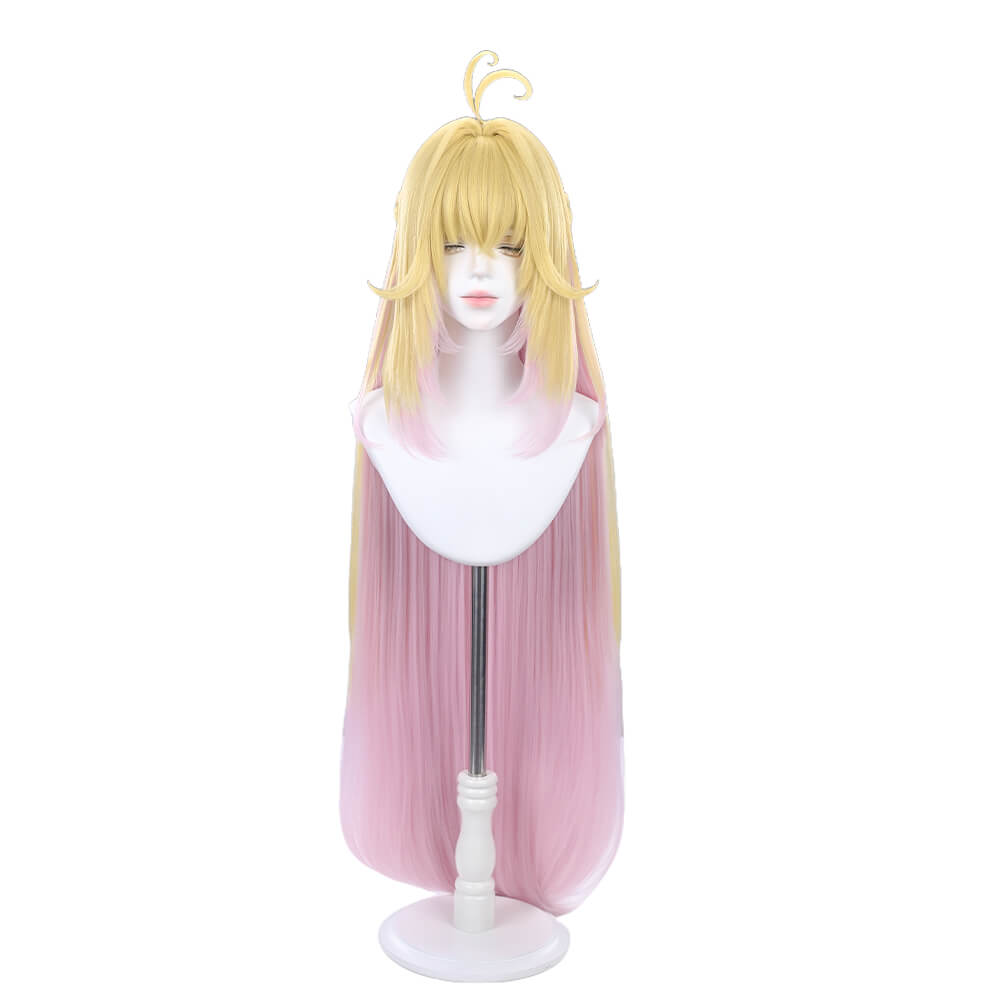 Anime Star Detective Precure Moria Ruruka Cosplay Wig