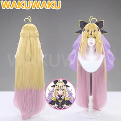 Anime Star Detective Precure Moria Ruruka Cosplay Wig