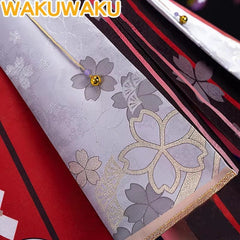 Yae Miko Cosplay Game Genshin Impact Cosplay Yae Miko Cosplay Costume Women Cosplay Shoes Wig