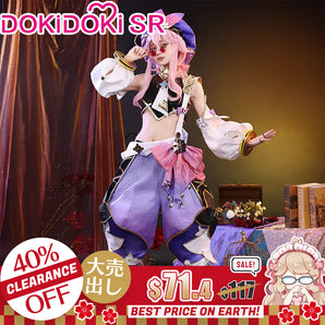 【Clearance Sale】【Partial Ready For Ship】【Last Batch】DokiDoki-SR Game Genshin Impact Dori Cosplay Costume Sumeru