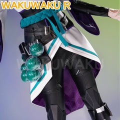 Game Valorant Sage Cosplay Costume