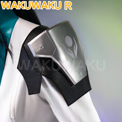 Game Valorant Sage Cosplay Costume