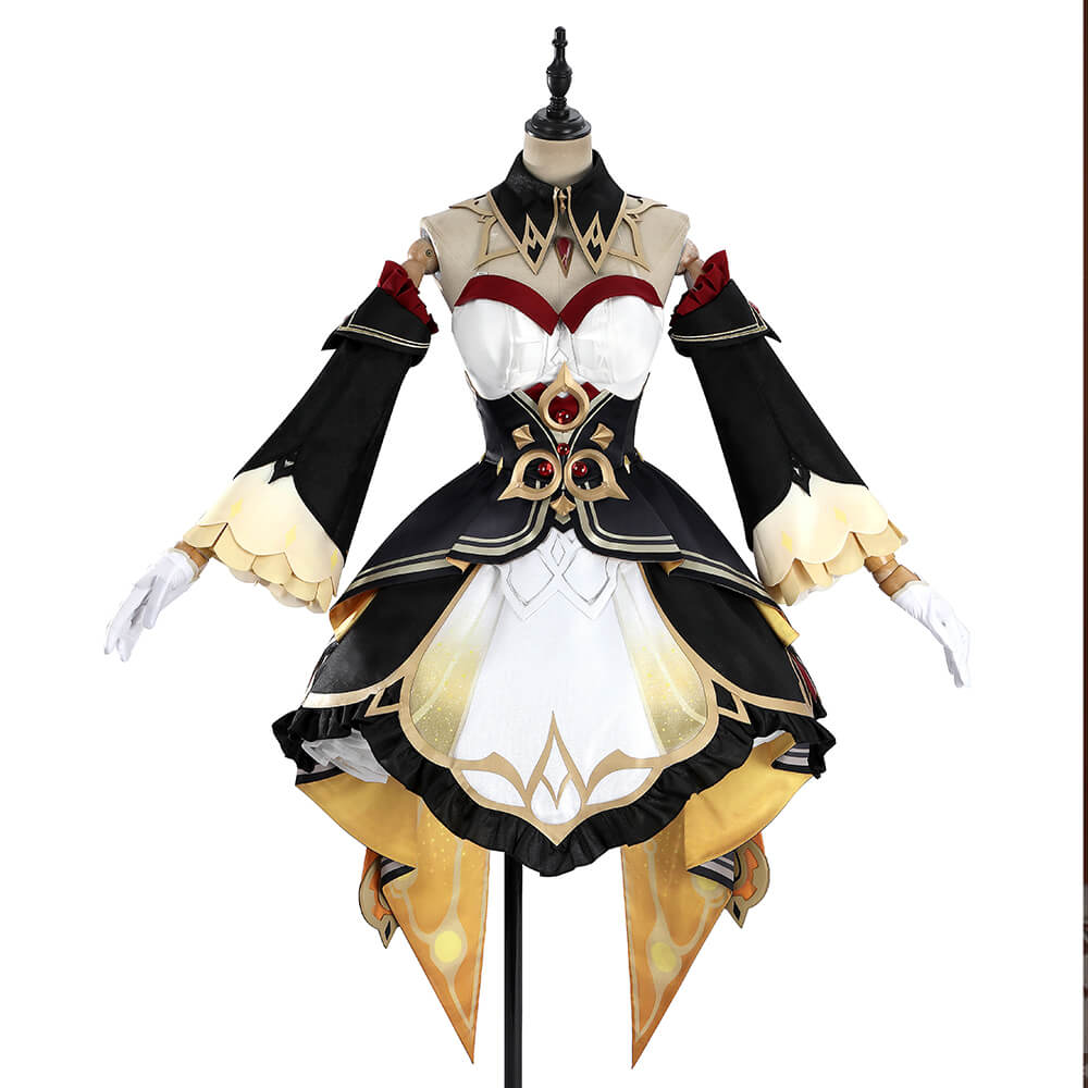 【XS-2XL】WakuWaku-R Game Genshin Impact Sandrone Costume Nod-Krai Harbinger Marionette