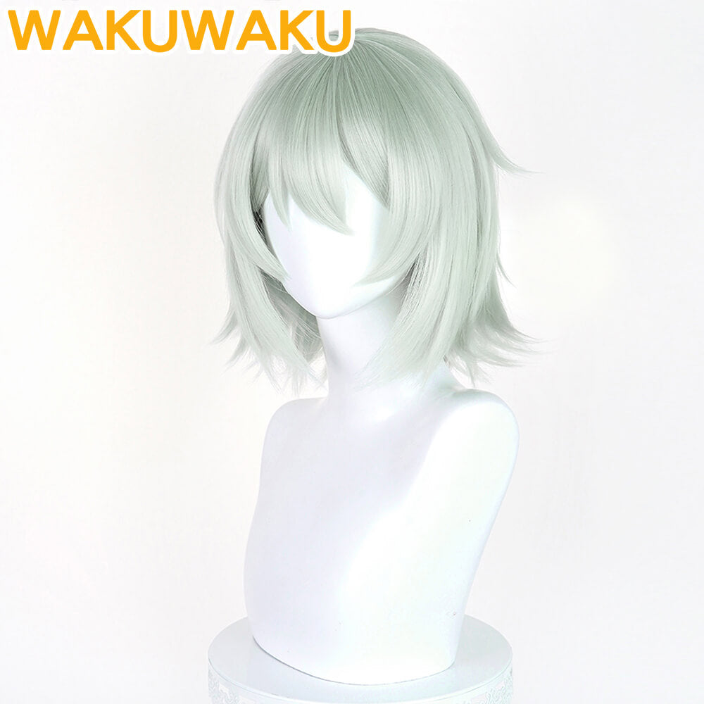 Anime Yani Neko Satou Yaniko Cosplay Wig
