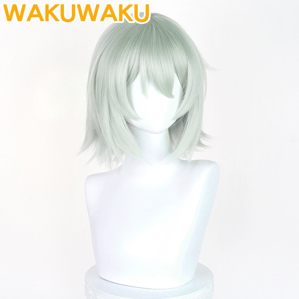 Anime Yani Neko Satou Yaniko Cosplay Wig