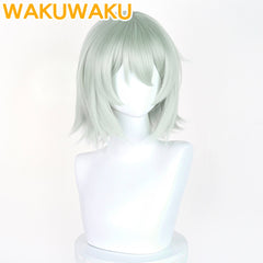 Anime Yani Neko Satou Yaniko Cosplay Wig