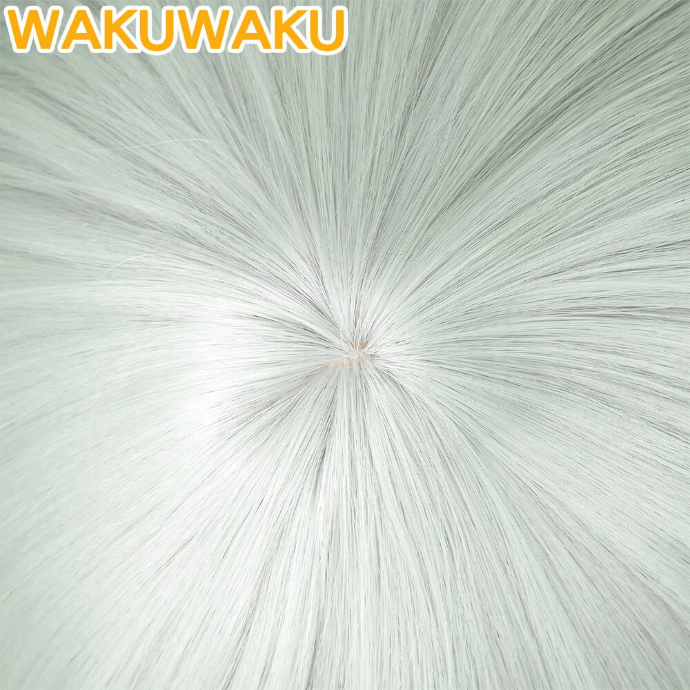 Anime Yani Neko Satou Yaniko Cosplay Wig