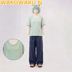 Anime Yani Neko Satou Yaniko Cosplay Costume Daily Suit