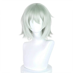 Anime Yani Neko Satou Yaniko Cosplay Wig