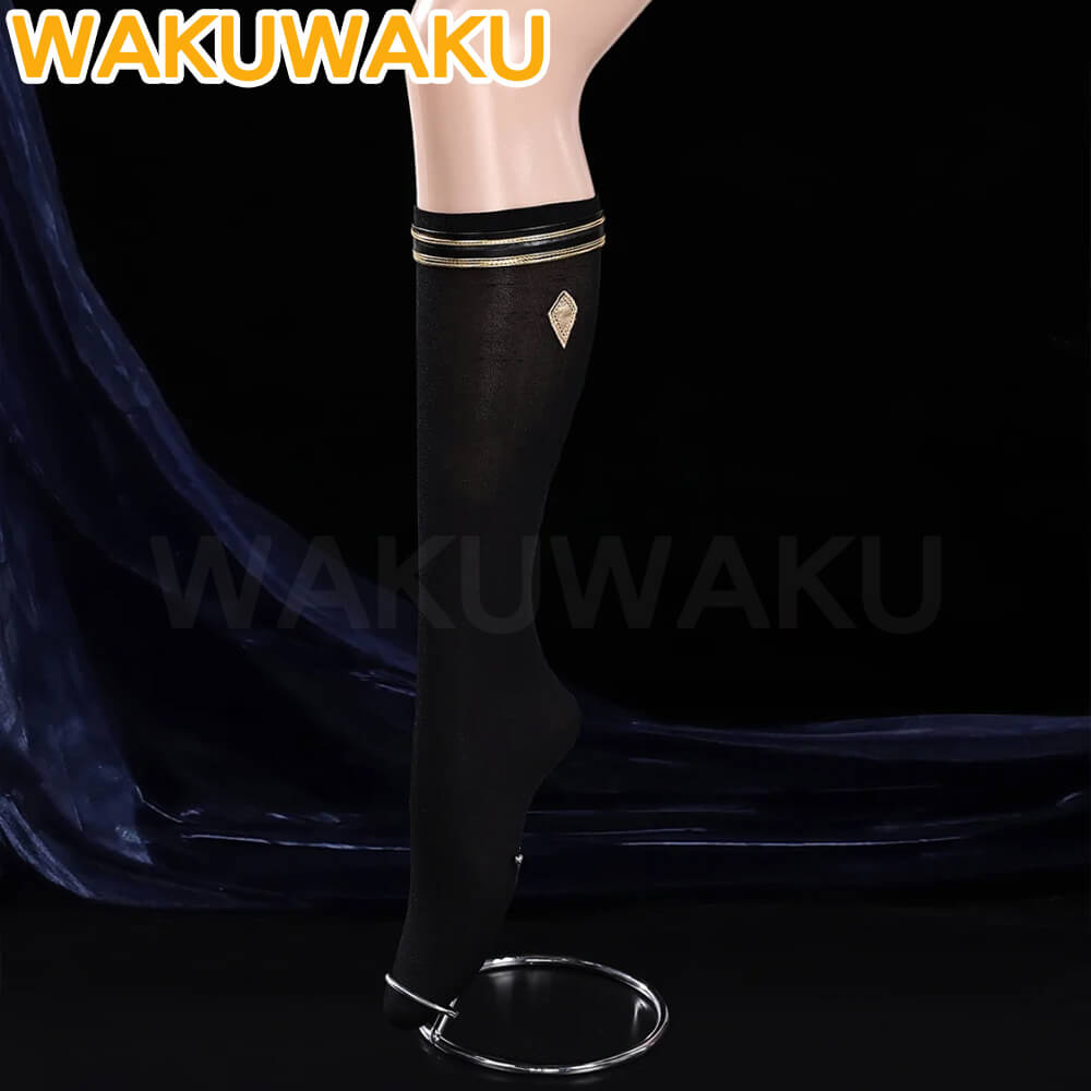Game Genshin Impact Scaramouche Costume Fes Wanderer