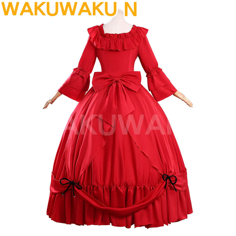 Scarlet El Vandimion Cosplay Anime May I Ask for One Final Thing?