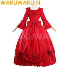 Scarlet El Vandimion Cosplay Anime May I Ask for One Final Thing?