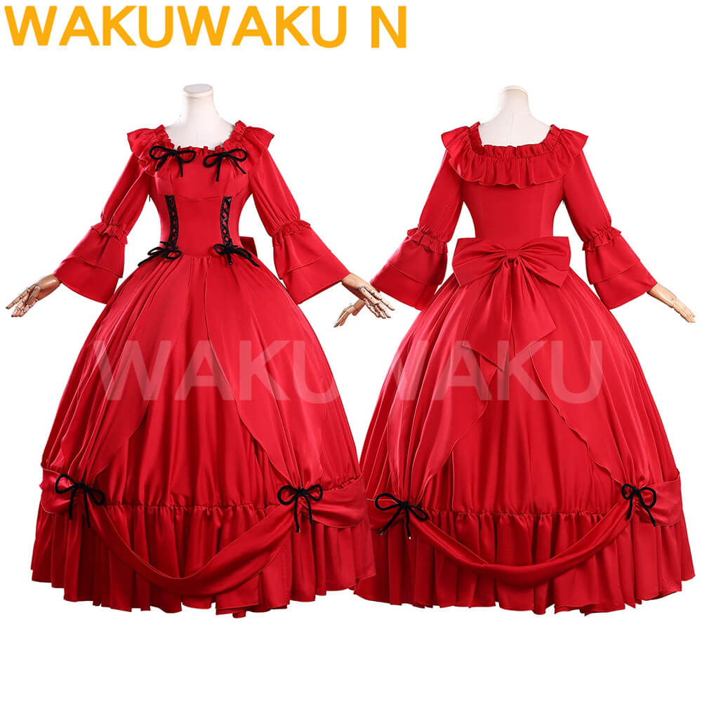 Scarlet El Vandimion Cosplay Anime May I Ask for One Final Thing?