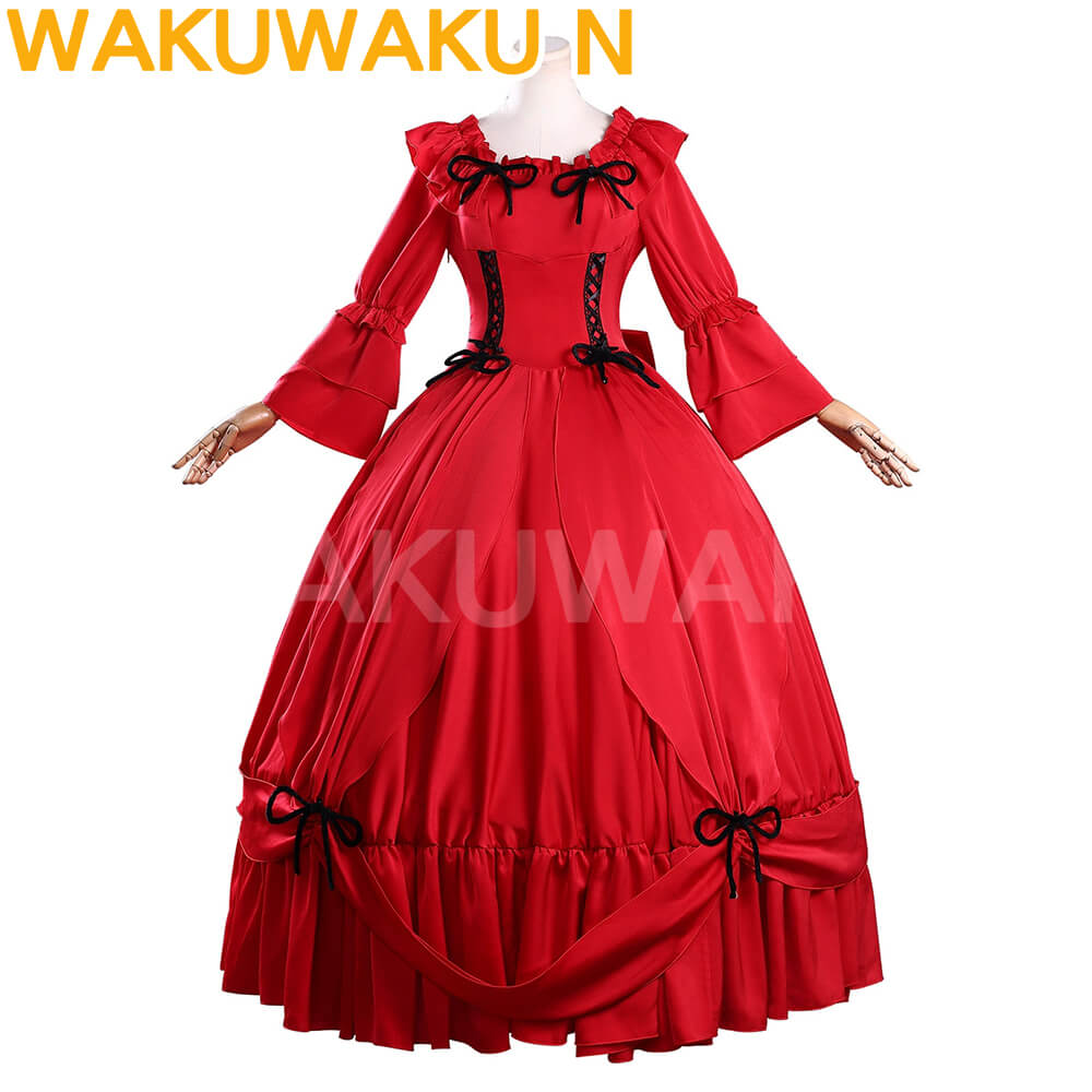 Scarlet El Vandimion Cosplay Anime May I Ask for One Final Thing?