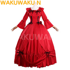 Scarlet El Vandimion Cosplay Anime May I Ask for One Final Thing?