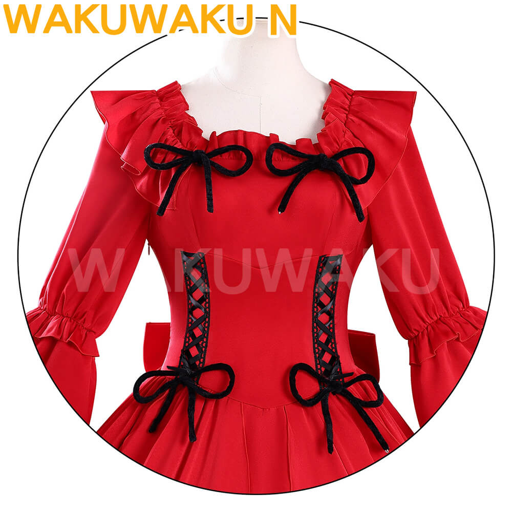 Scarlet El Vandimion Cosplay Anime May I Ask for One Final Thing?