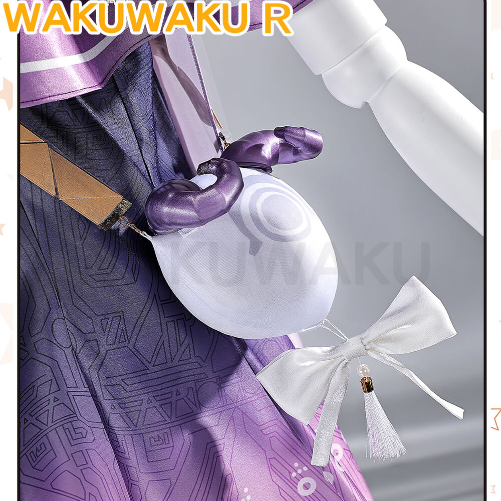 Game Wuthering Waves Sigrika Cosplay Costume